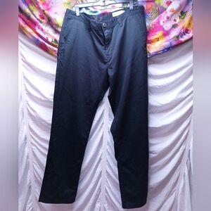 Volcom Men's Black Chinos
